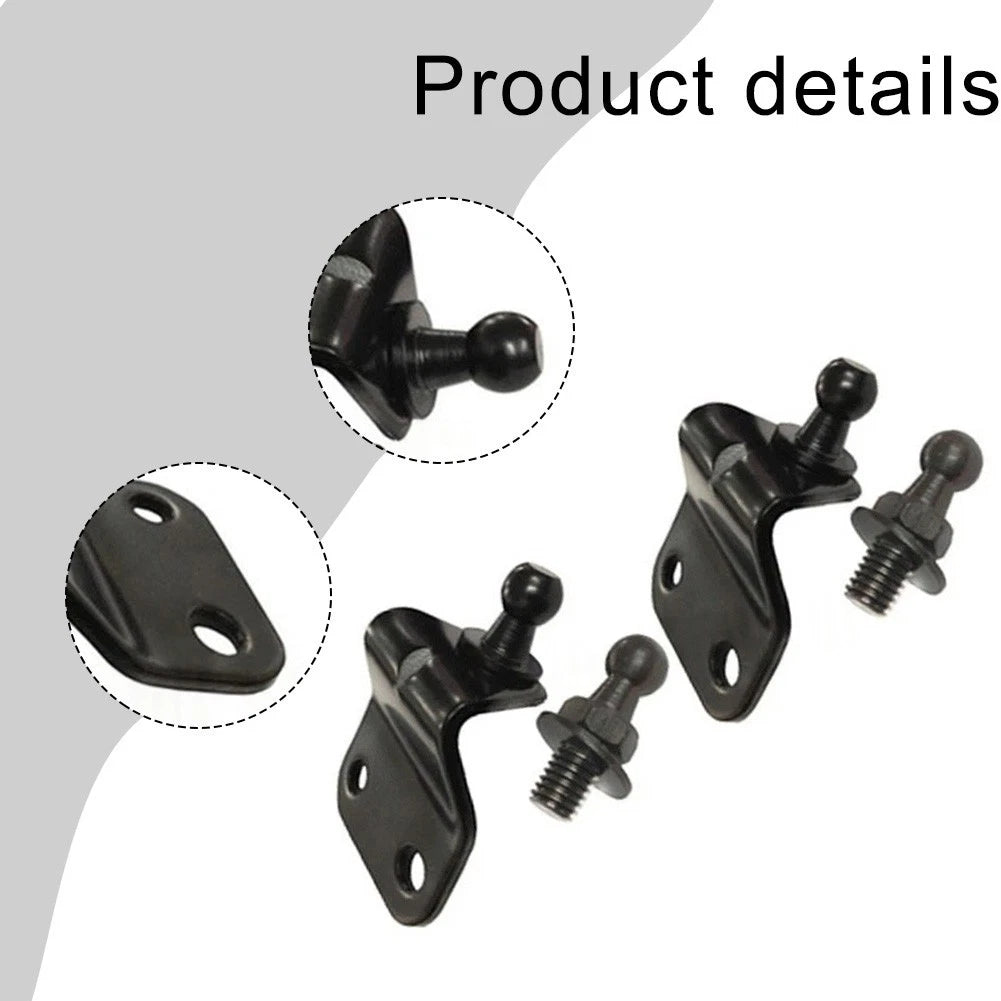 Gas Strut Brackets for Tailgate (Meets OEM Specifications)