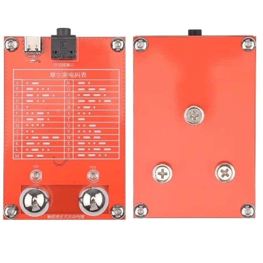 Touch Sensitive CW Key with 3.5mm Jack for (2010–2023)