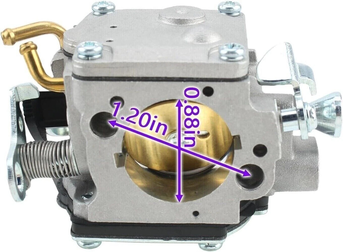 Carburettor Set for Husqvarna K970