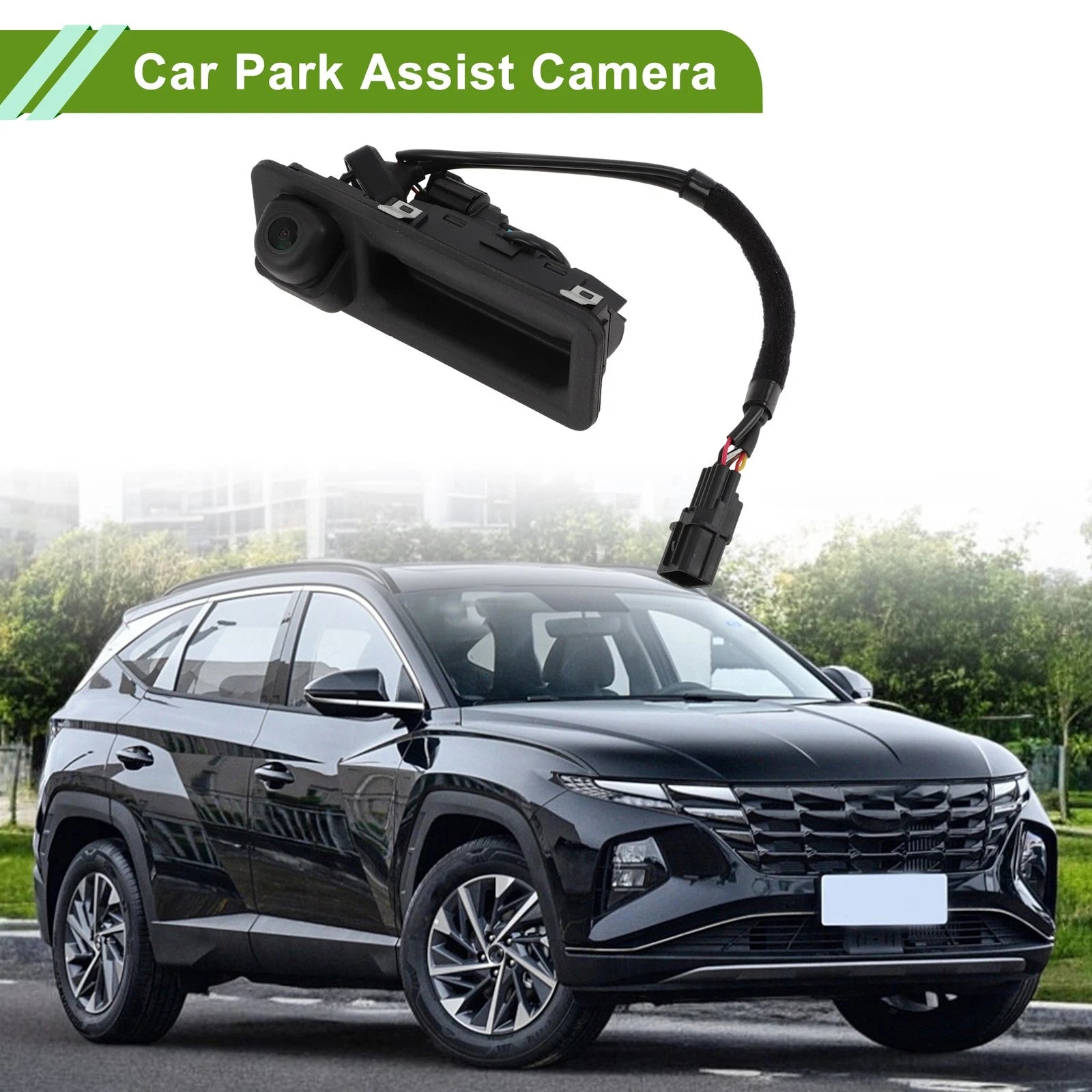 Rear View Backup Camera for Hyundai Tucson (2016–2016)