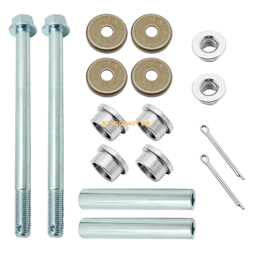 King Pin Spindle & Bushings Repair Kit for Yamaha Golf Cart G22 G27 (YTF1 YTF2)
