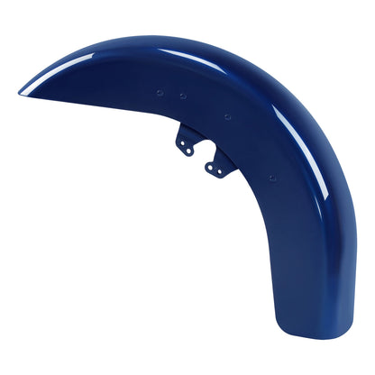 Front Fender for Harley Touring Road Glide FLTRX FLHX (2014–2023) Superior Blue