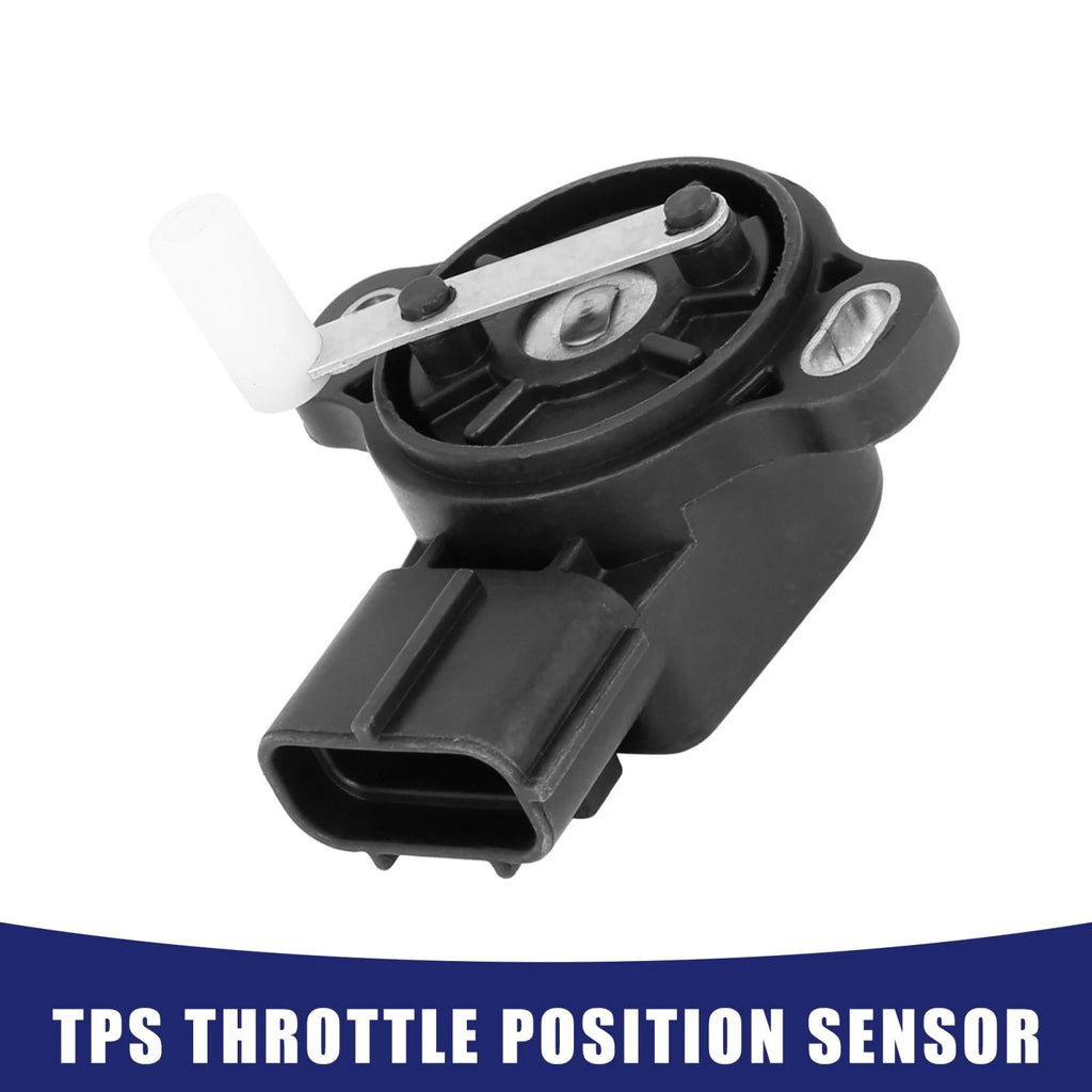 Throttle Position Sensor TPS Replacement for Mazda BT-50 Pickup (2006–2013)