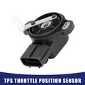 Throttle Position Sensor TPS Replacement for Mazda BT-50 Pickup (2006–2013)