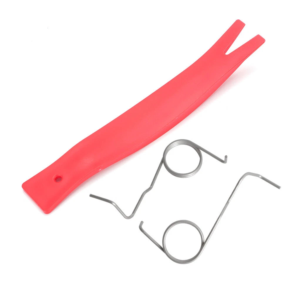 Door Handle Lock Springs for Hartal Motorhome Caravan Camper (w/Tool)