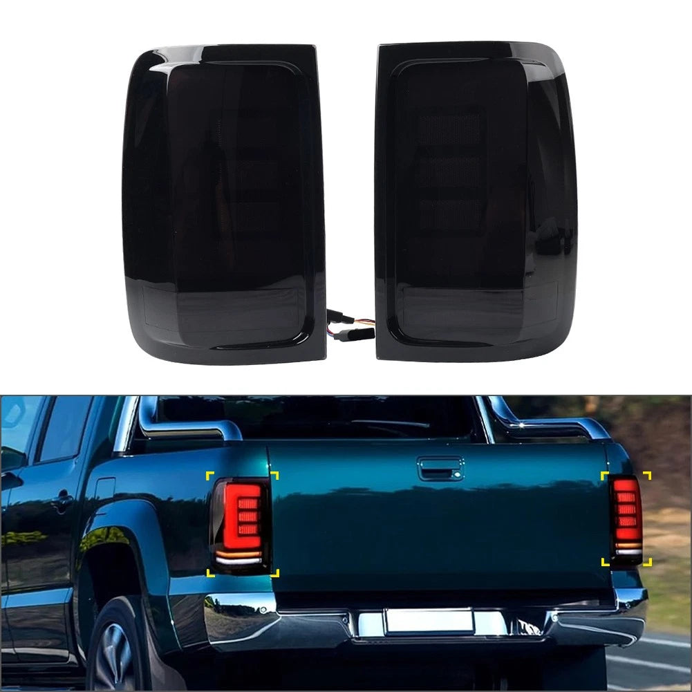 Rear Tail Light Brake Lamps for Volkswagen Amarok V6 (2008–2022)