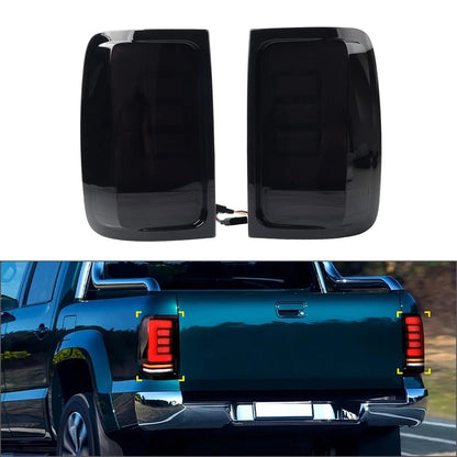 Rear Tail Light Brake Lamps for Volkswagen Amarok V6 (2008–2022)