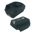 18V USB Charger for Black Plastic Outdoor Use (BL1830)