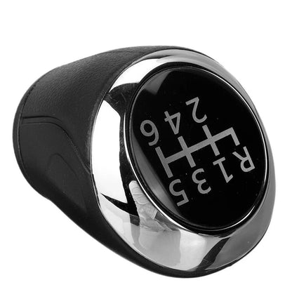 6 Speed Manual Gear Shift Knob for Chevy Aveo Sonic (2012–2017) Unthreaded