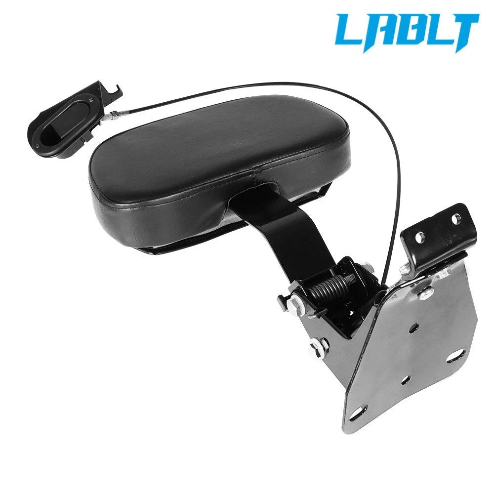 Adjustable Backrest Mounting Kit for Harley Touring FLHT FLHX (2009–2019)