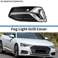 Front Left Fog Light Grill for Audi A6 (2019–2023) Replacement