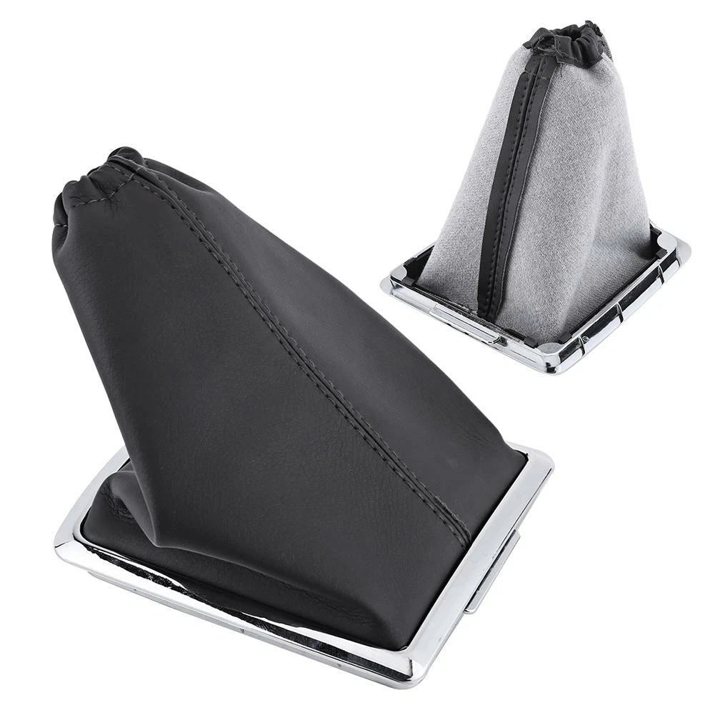 Gear Stick Gaiter Boot for Ford Focus (2005–2012) PU Leather Dust Cover