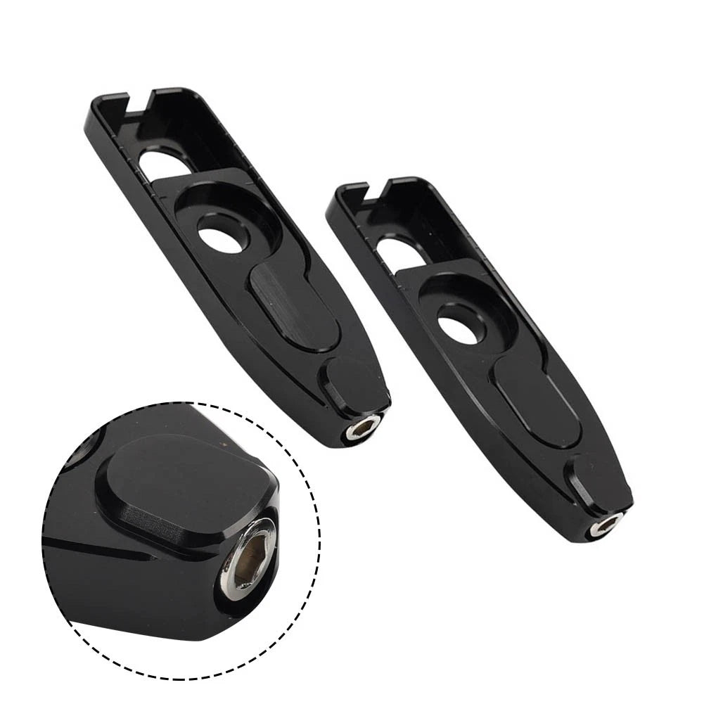 Rear Axle Chain Plate Tensioner for Yamaha R15 (2019)