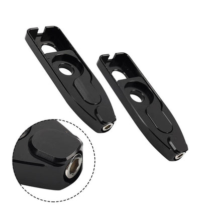 Rear Axle Chain Plate Tensioner for Yamaha R15 (2019)