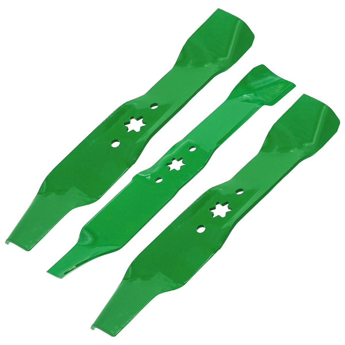 Mulching Blades 46 Inch Deck Replacement for MTD (2000–2010)