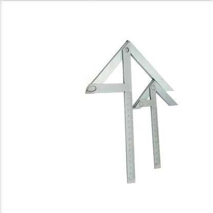 Vernier Caliper Stainless Steel with Center Marker for Accurate Mechanical Use