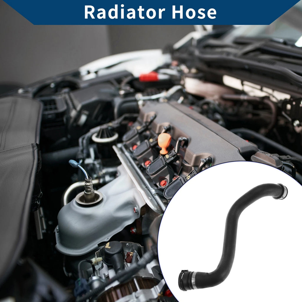 Radiator Hose Replacement for Mercedes-Benz GLS 450 3.0L (2017–2019)