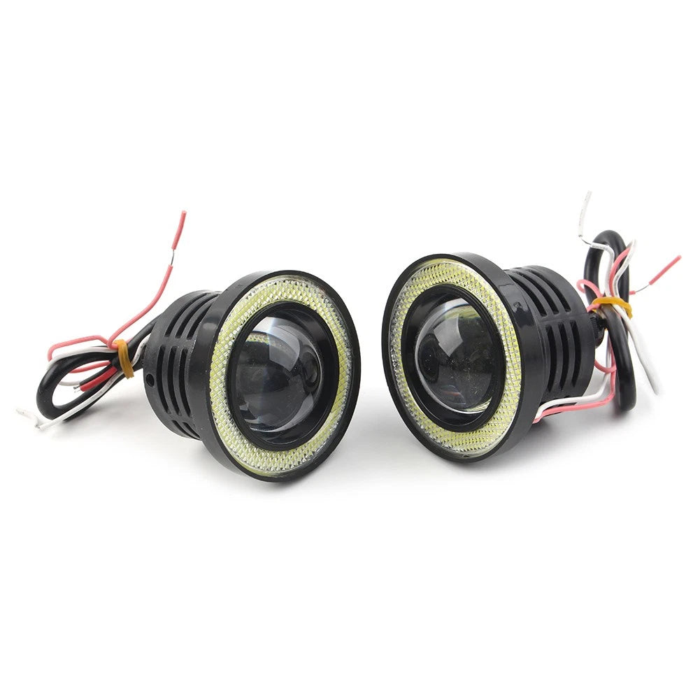 2X 30W LED Fog Driving Light Bulbs for (2051YF049)