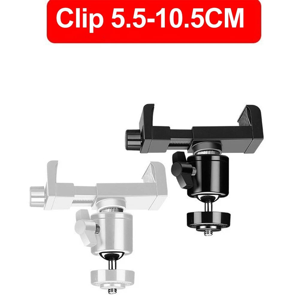 Multi Position Camera Wall Mount Bracket for Various Surfaces