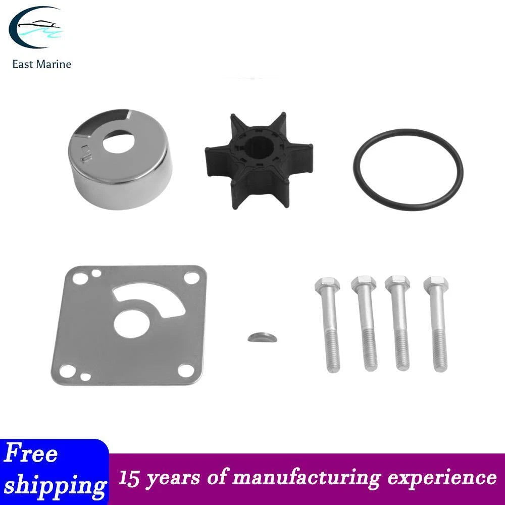 Water Pump & Impeller Repair Kit for Yamaha (6L2-W0078-00-00)