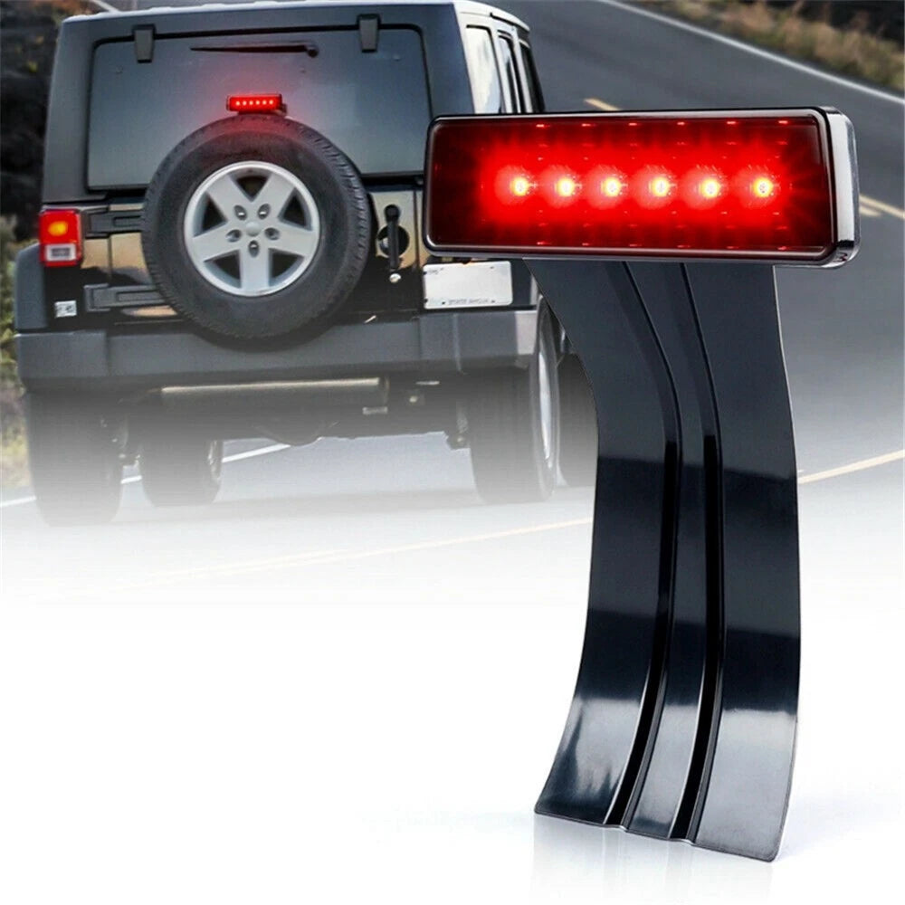 LED 3rd Brake Light for Jeep Wrangler JK (2007–2018)