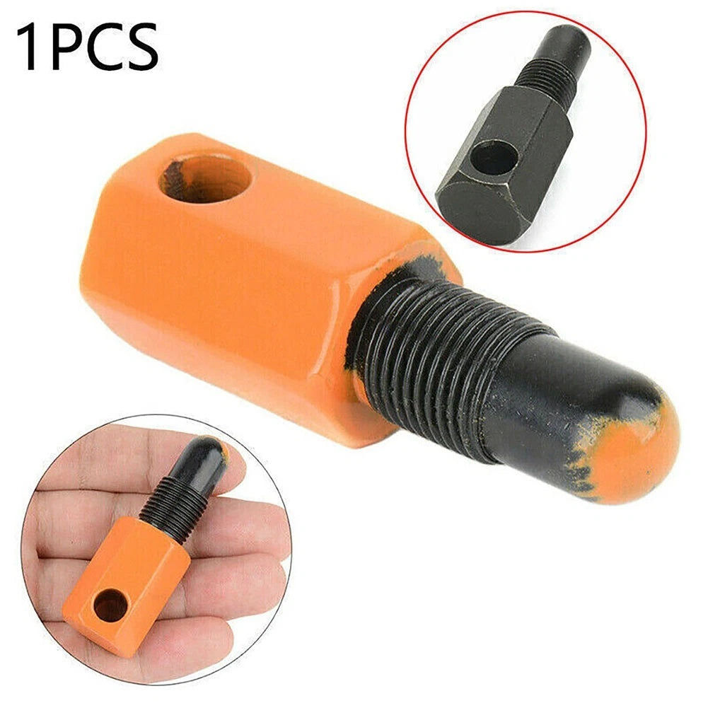 Piston Stop Tool for Chainsaw Clutch Flywheel Disassembly