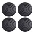 4 Pack Replacement Spool Cap Covers for WORX WG168 WG184 WG191 (N/A)