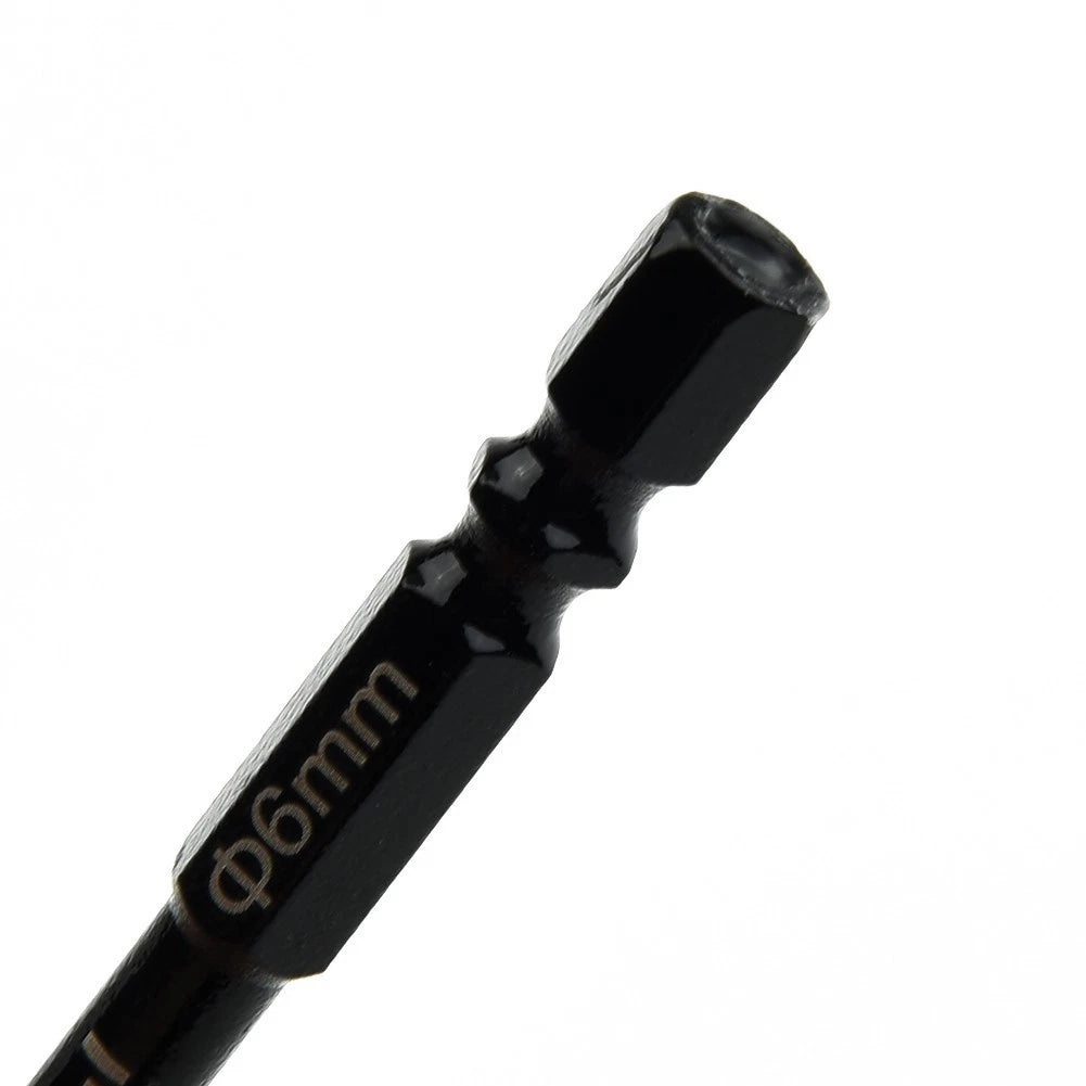 6mm Diamond Dry Drill Bit for Hex Shank Marble