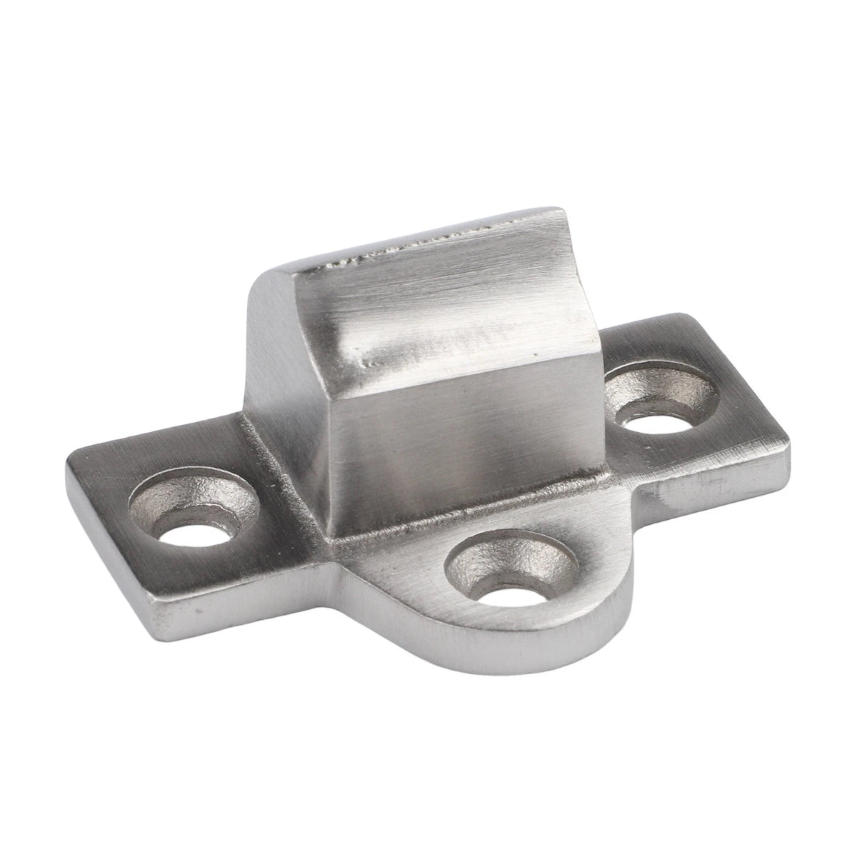 304 Stainless Steel Latch for Fridge Doors (Modern Design)