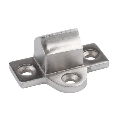 304 Stainless Steel Latch for Fridge Doors (Modern Design)