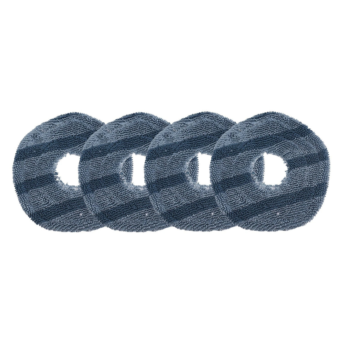 Microfiber Mop Cloths for X10 PRO (Deep Cleaning, Long Lasting)