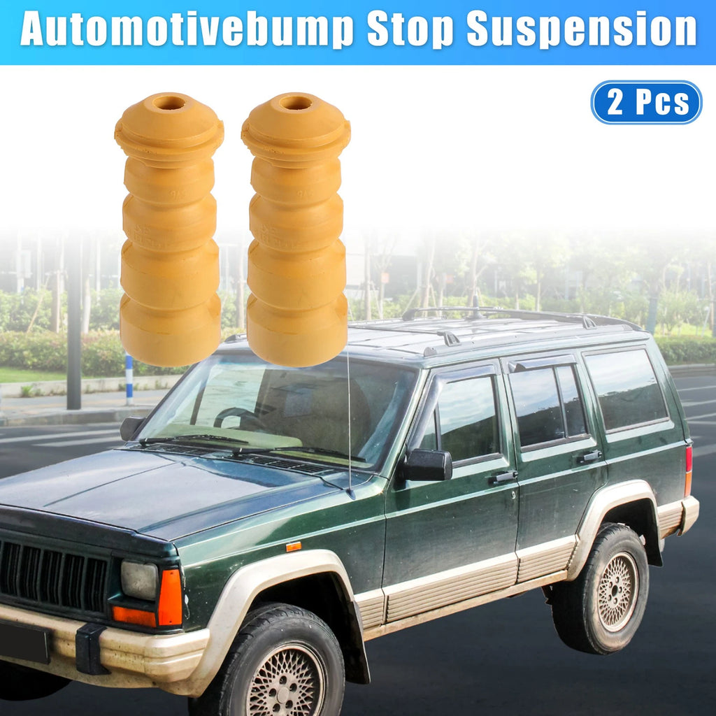 2pcs Rear Suspension Bump Stop Replacement for Volkswagen (2008–2019)