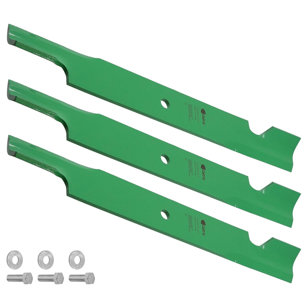 Deck Blade 60 Inch with Bolt Replacement for Gravely PM160M PM260Z (2000–2000)