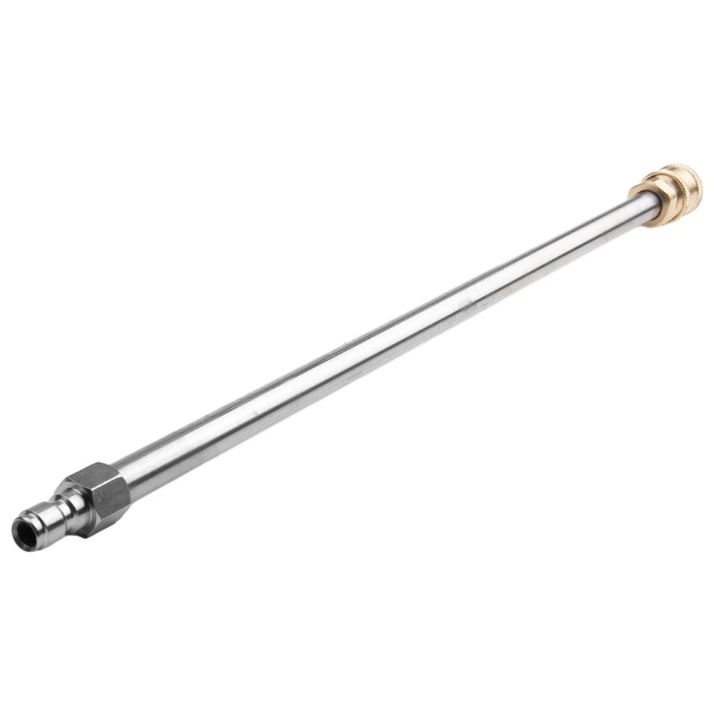 Extension Wand Lance for High Pressure Washer 1/4 Quick Connect (16/40cm)