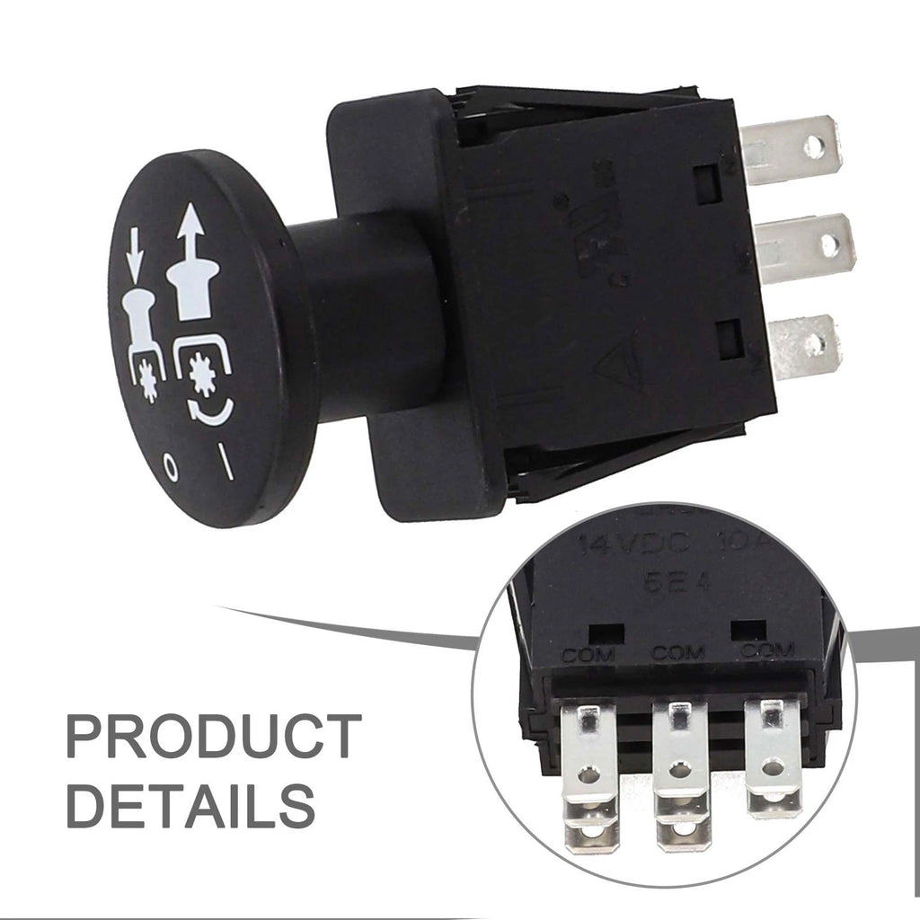 Bladed Control for - Part Number 582107601