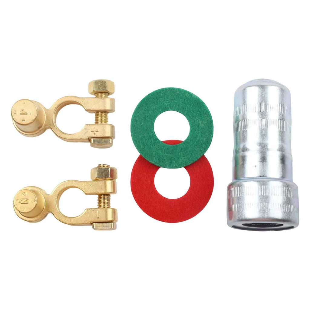 Brass Battery Terminals for