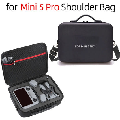 Waterproof PU Leather Bag for DJI Mini 5Pro