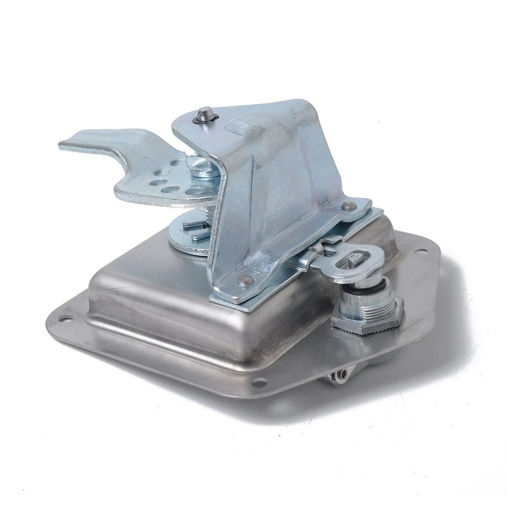 Foldable T Handle Lock for RV Trailer Toolbox (Stainless Steel 304)