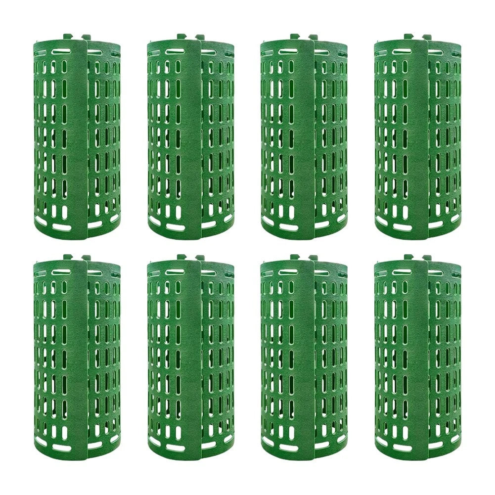 8 Pack Adjustable Tree Trunk Safety Guards for Garden
