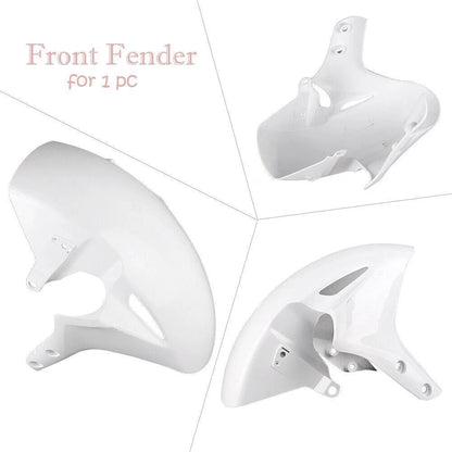 Mud Guards for Honda CBR1000RR (2004–2005)