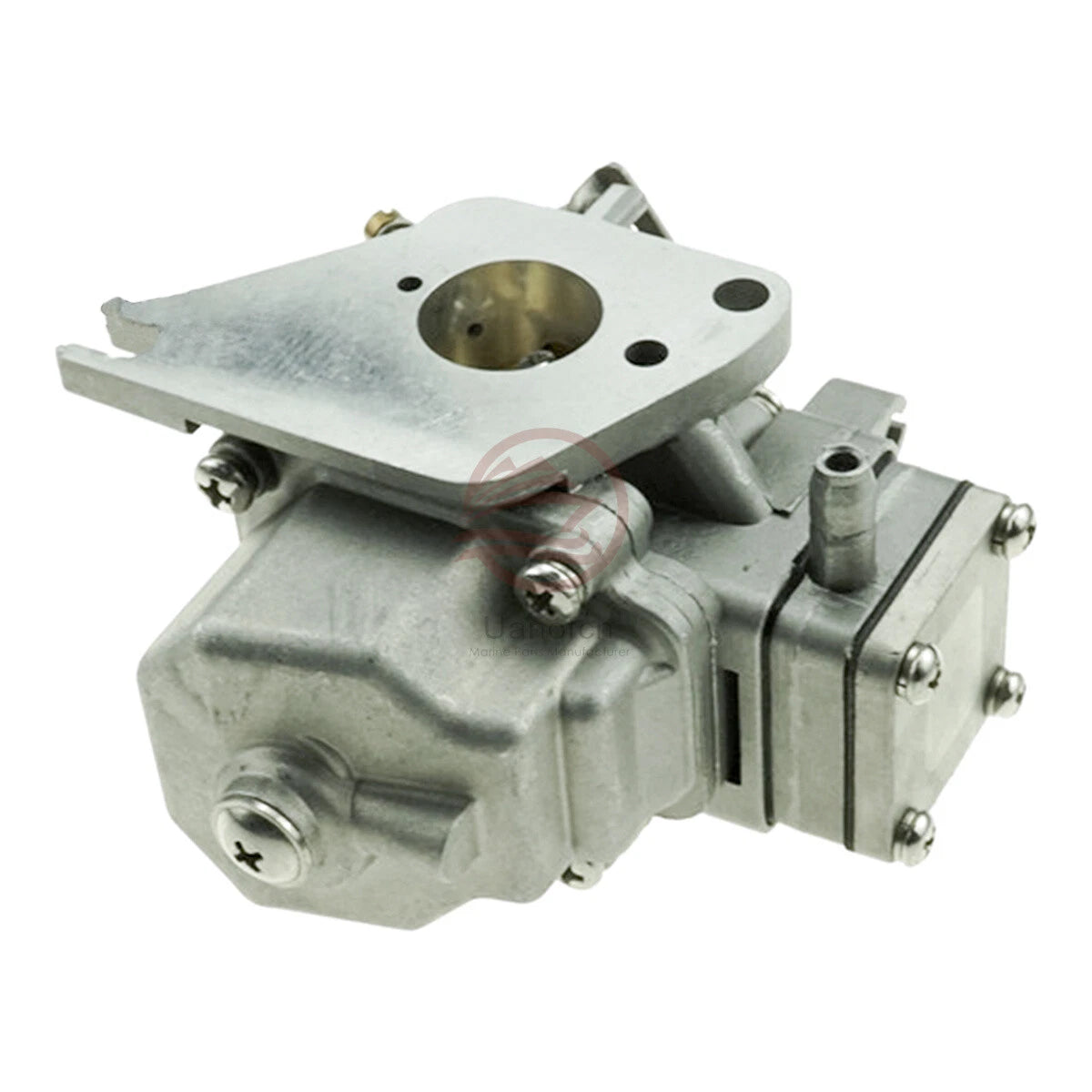 Marine Carburetor for Yamaha 4hp 5hp Outboard (2-Stroke, 6E0-14301-03)
