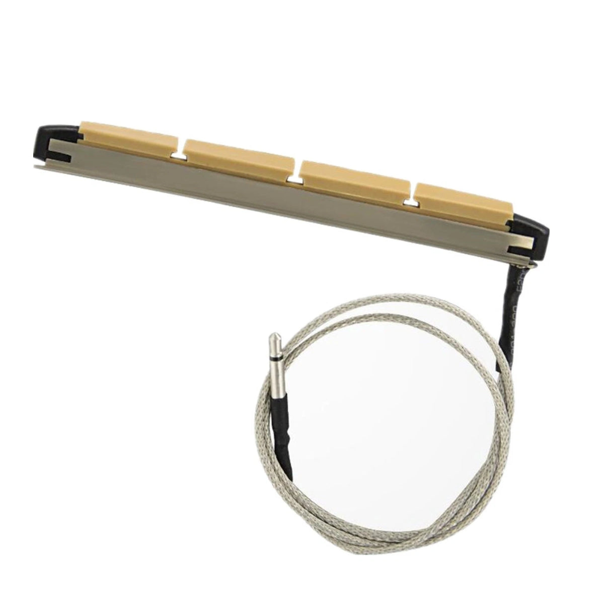 4X Under Saddle Piezo Pickup for Acoustic Bass Guitar
