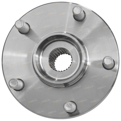 Front Wheel Bearing Hub Kit for Subaru Forester SF (1997–2002)