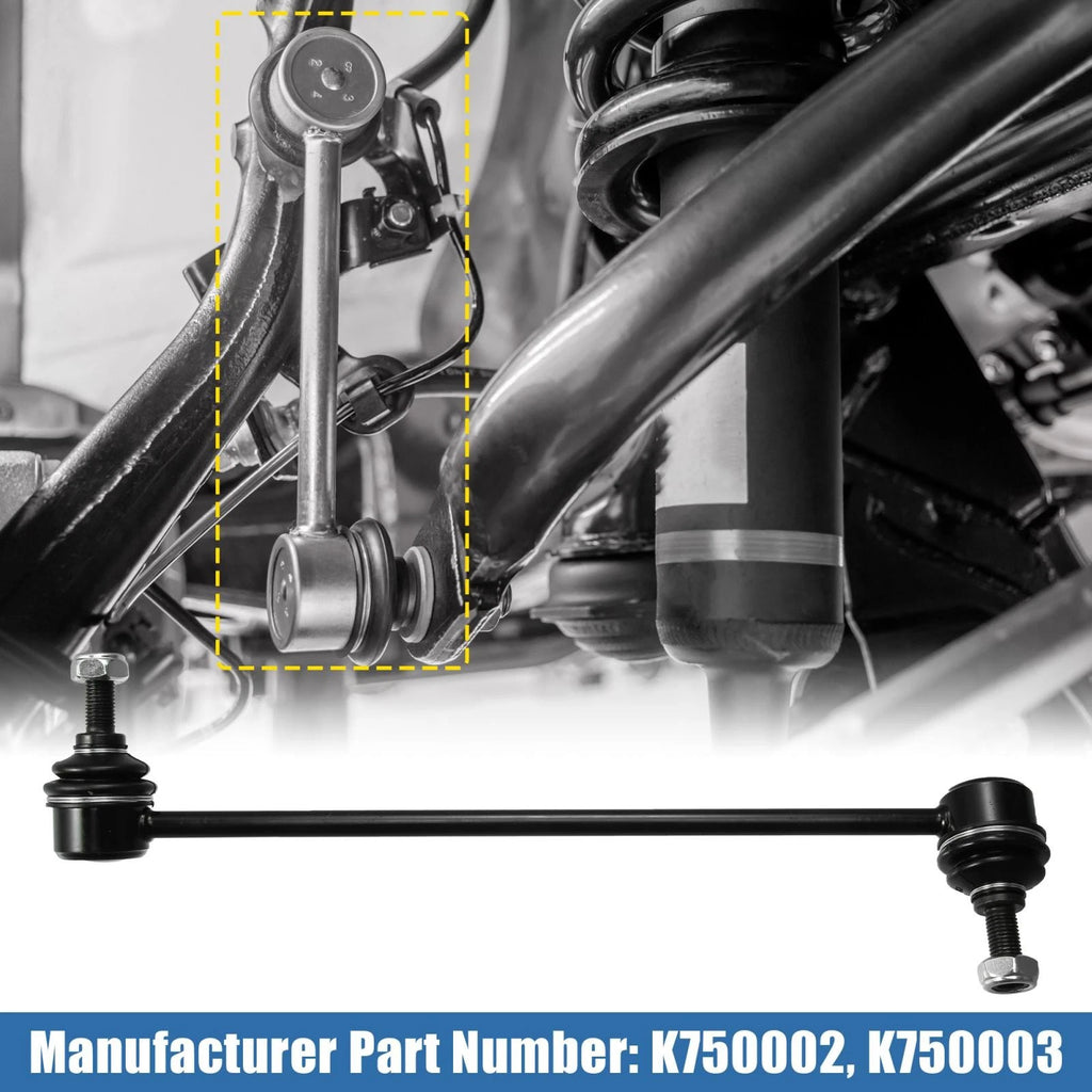Front Sway Bar Links Stabilizer Link Kit for BMW 328i Z4 (2pcs) (2006–2016)