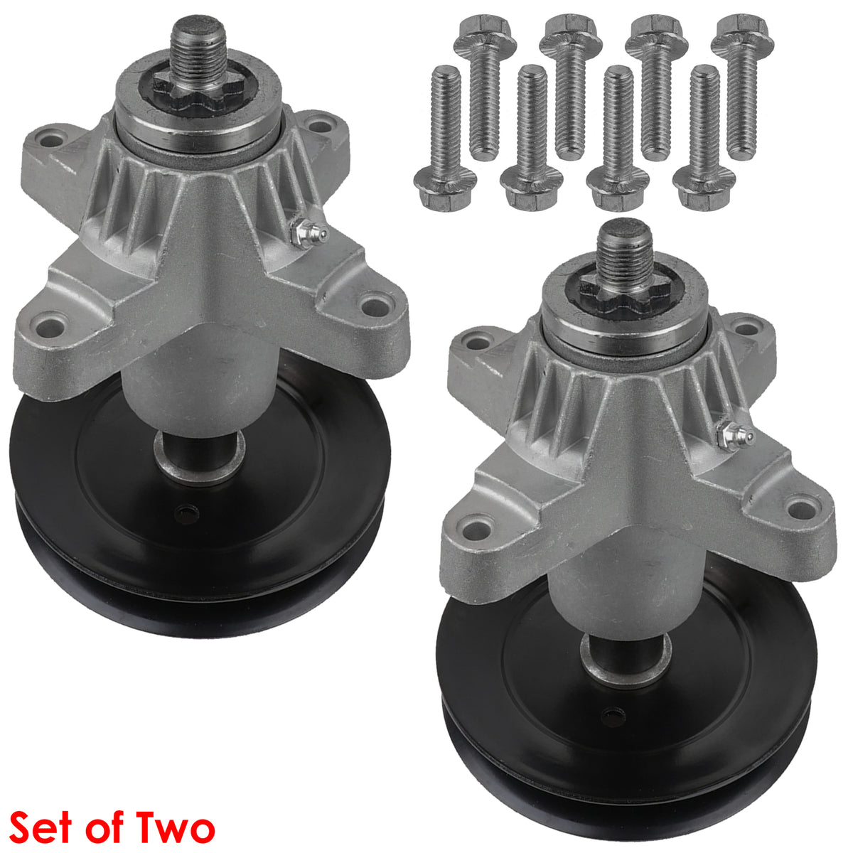 Spindle Assembly Replacement for MTD Troy-Bilt Big Red GT54 GTX2654 (54") (2010–2023)