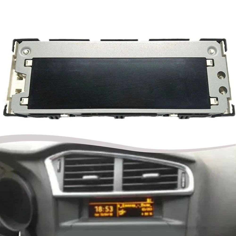 LCD Dashboard Monitor for Peugeot