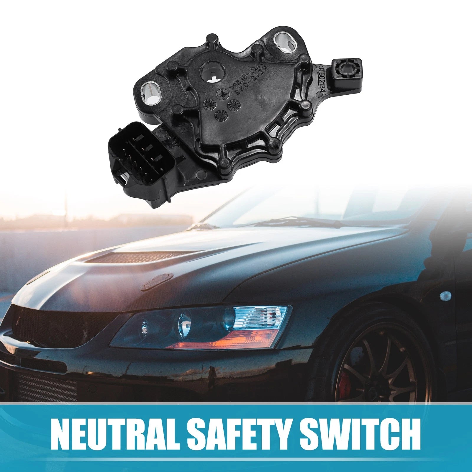 Neutral Safety Power Switch for Mitsubishi