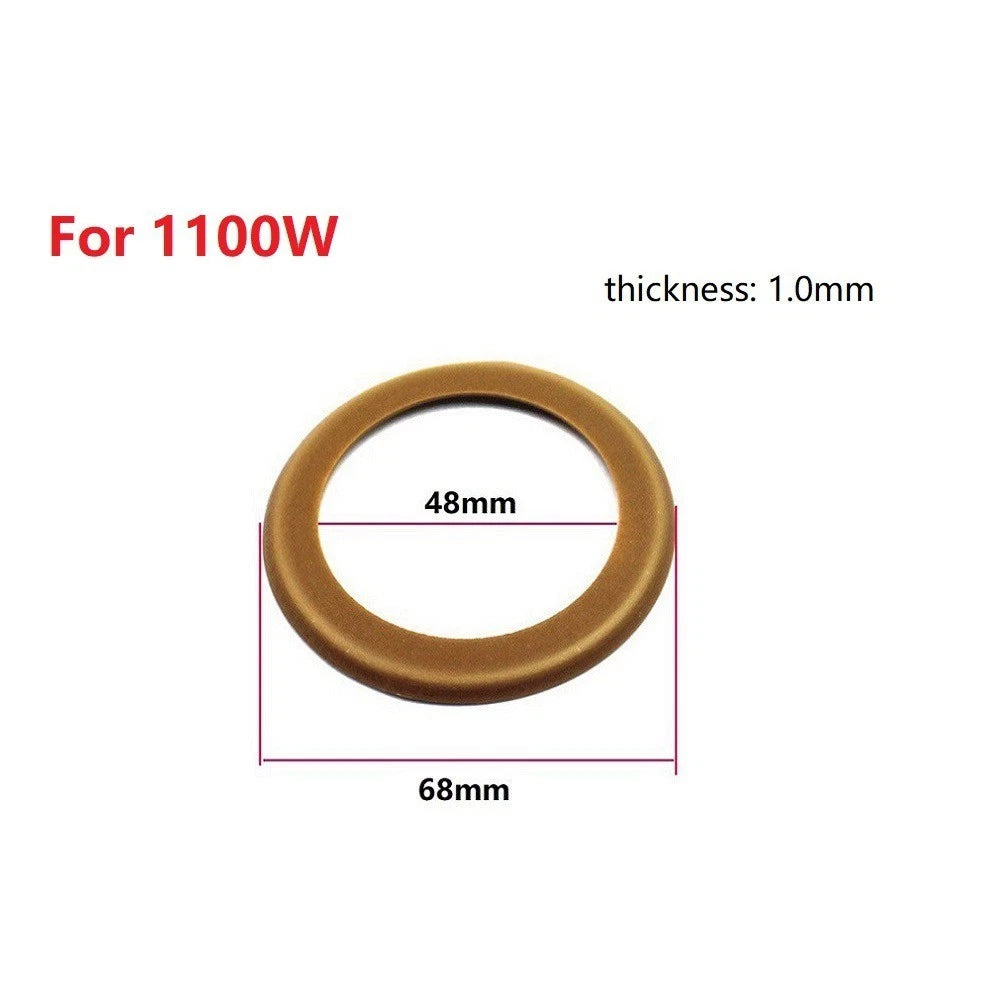 Rubber Bowl Ring for Air Compressor (Silent Oil-free Machine)