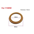 Rubber Bowl Ring for Air Compressor (Silent Oil-free Machine)