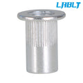 100-Pack Rivet Nutserts for Various Applications (8-32)